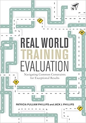 Real World Training Evaluation book