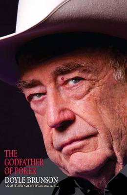 Godfather of Poker book