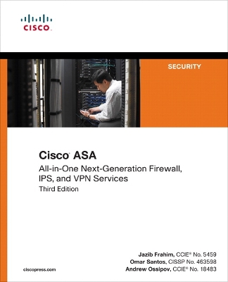 Cisco ASA book