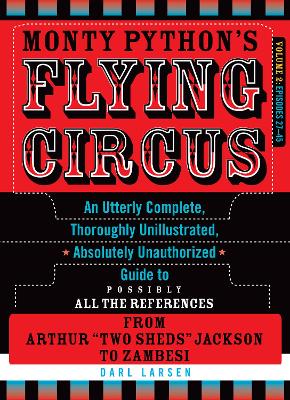 Monty Python's Flying Circus, Episodes 27-45 book