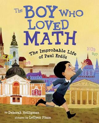 Boy Who Loved Math book