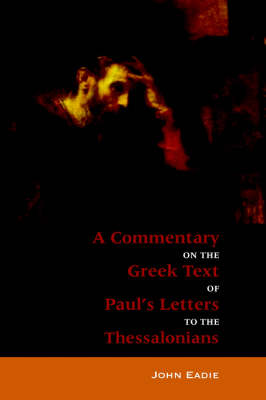 Commentary to the Thessalonians book