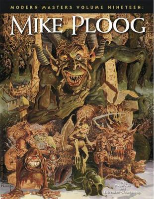 Modern Masters Volume 19: Mike Ploog book