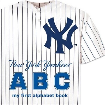 New York Yankees ABC book
