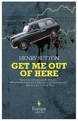Get Me Out of Here book