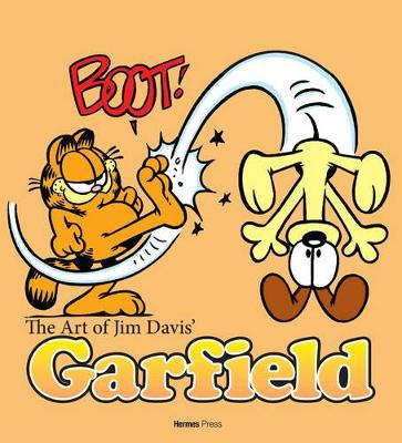 Art of Jim Davis' Garfield by Jim Davis