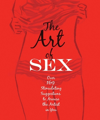 Art of Sex book