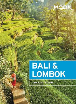 Moon Bali & Lombok (First Edition) book