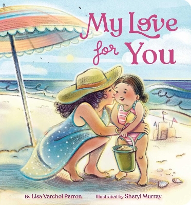 My Love for You book