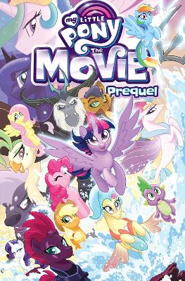 My Little Pony The Movie Prequel book