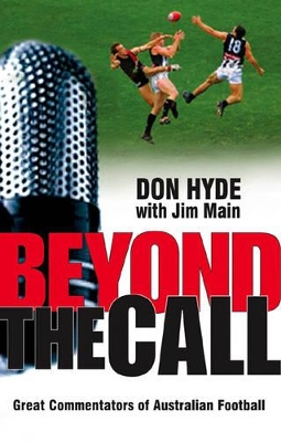 Beyond the Call:Great Commentators of Au book