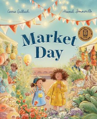 Market Day: CBCA Notable Book book