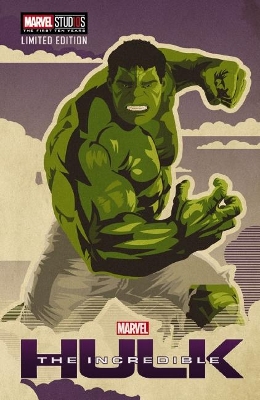 Marvel: the Incredible Hulk Movie Novel book