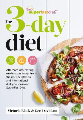 The 3-Day Diet book