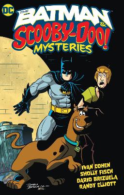 The Batman & Scooby-Doo Mystery Vol. 1 book