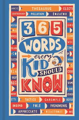 365 Words Every Kid Should Know book