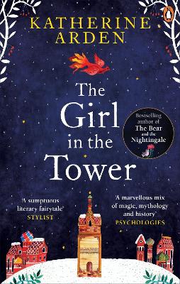 Girl in The Tower book