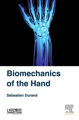 Biomechanics of the Hand book
