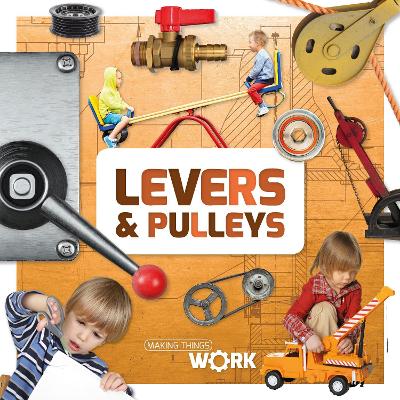 Levers & Pulleys by Alex Brinded