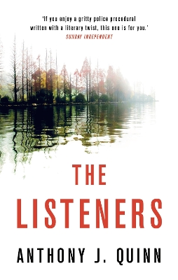 The Listeners book