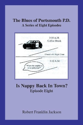 The Blues of Portsmouth P.D.: A Series, Episode Eight book