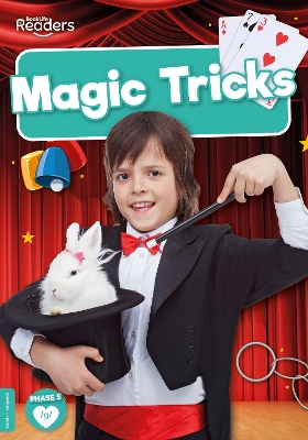 Magic Tricks book