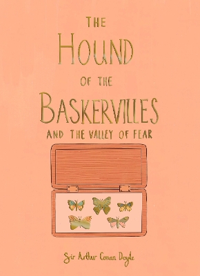 The Hound of the Baskervilles & The Valley of Fear (Collector's Edition) book