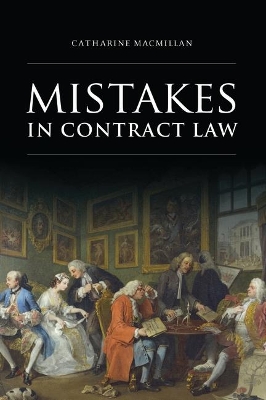 Mistakes in Contract Law book