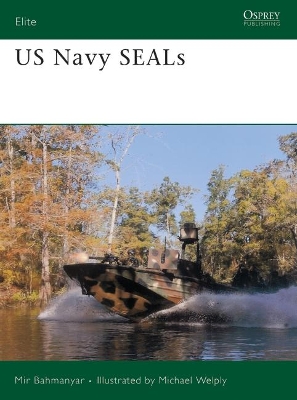 US Navy SEALs book