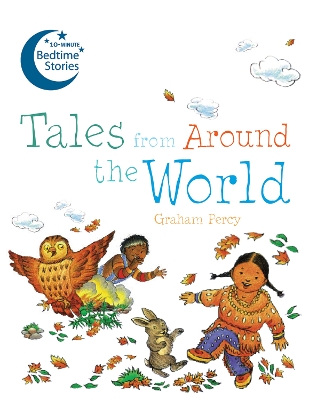 Tales from Around the World book