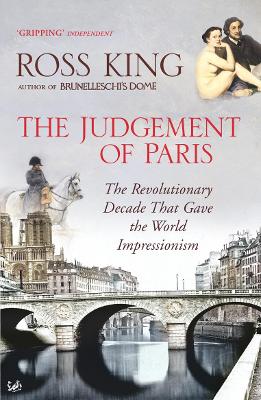 Judgement of Paris book