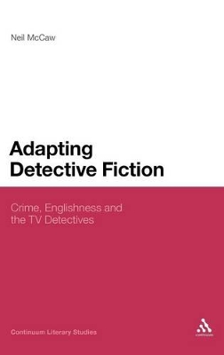 Adapting Detective Fiction book