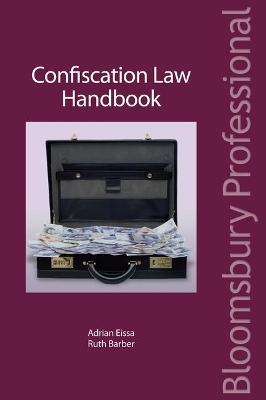 Confiscation Law Handbook book