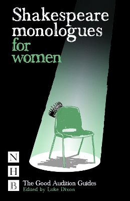 Shakespeare Monologues for Women book