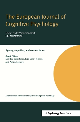 Ageing, Cognition, and Neuroscience book
