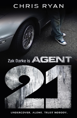 Agent 21 book
