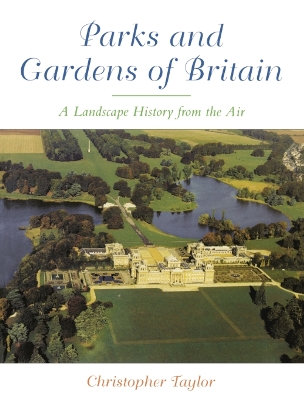 Parks and Gardens of Britain book