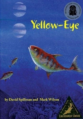 Yellow - Eye book