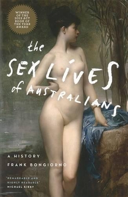 Sex Lives Of Australians: A History book