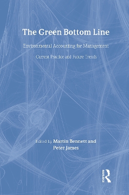 Green Bottom Line book