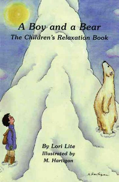 Boy and a Bear book