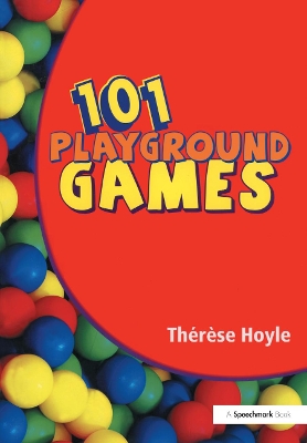 101 Playground Games book
