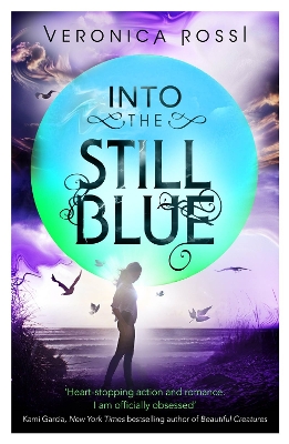 Into The Still Blue book