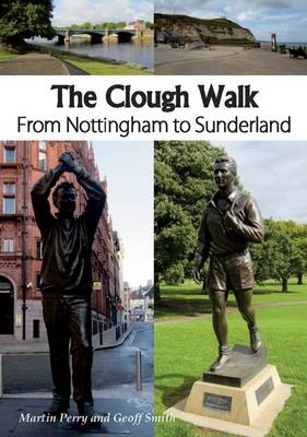 Clough Walk book
