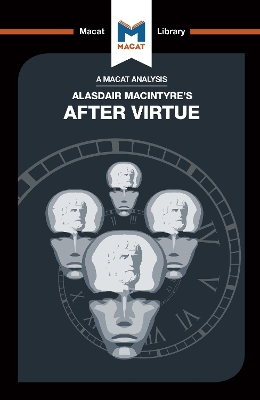 After Virtue by Jon W. Thompson