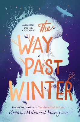 The Way Past Winter (paperback) by Kiran Millwood Hargrave