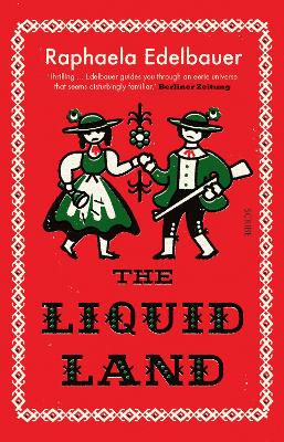The Liquid Land book