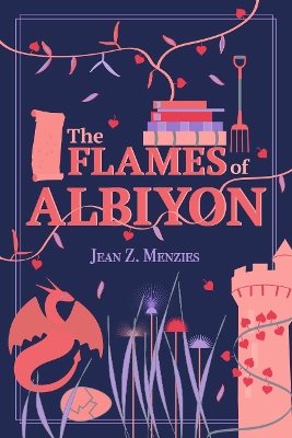 The Flames of Albiyon book