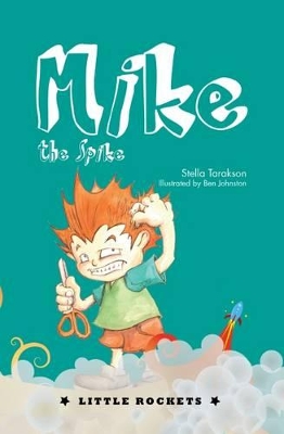 Mike the Spike book