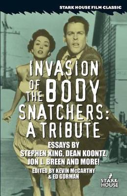 Invasion of the Body Snatchers by Stephen King